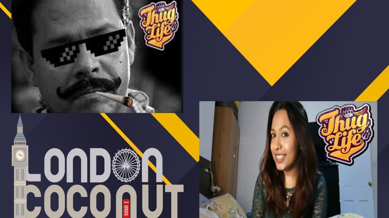 60 THUG LIFE VIDEOS /ITS ME AMITH TROLL I lONDONCOCONUT I REACTION VIDEO