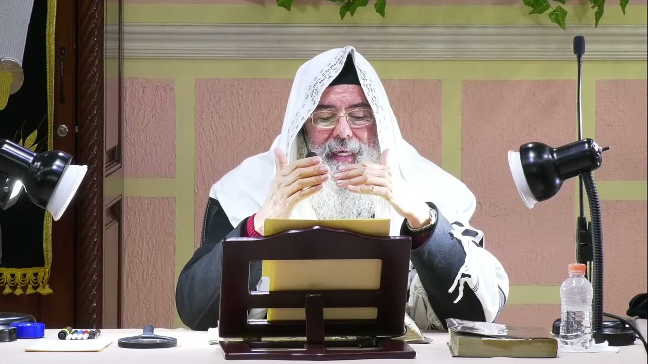 🔴 SHALOM 132: LOS PENSAMIENTOS SON ACTOS por el Roeh Dr. Javier Palacios Celorio