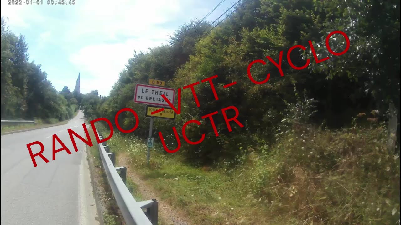 Bienvenue &agrave; la Rando des F&eacute;es 2024 - Aper&ccedil;u des circuits VTT