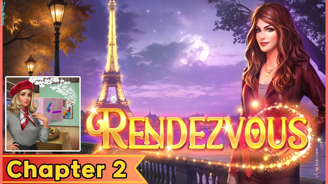 AE Mysteries Rendezvous Chapter 2 Walkthrough (Haiku Games)