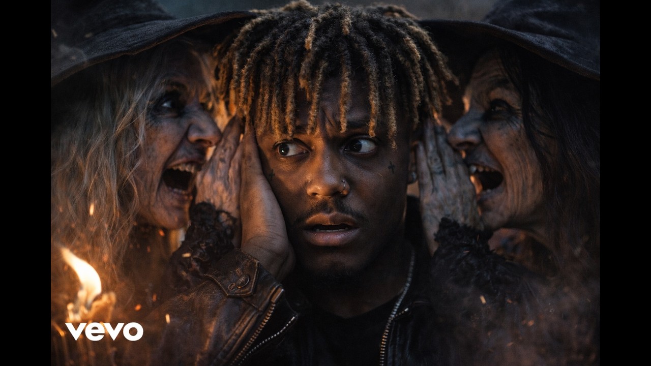 Juice Wrld- VOICE IN THE DARK #juicewrld #juicewrldunreleased