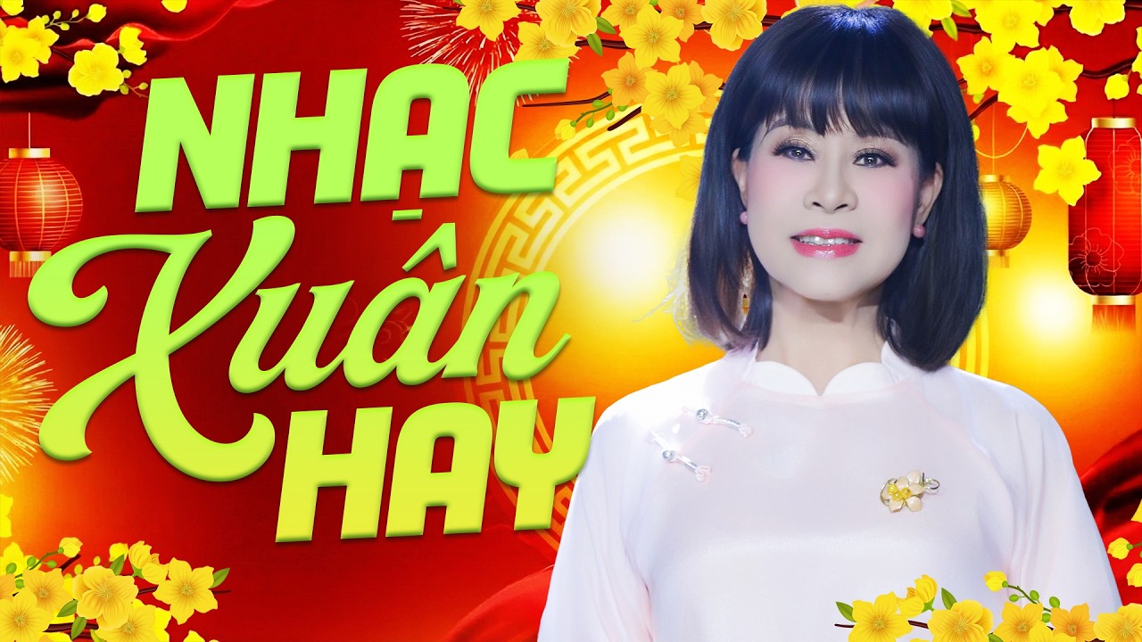 Liên Khúc Xuân 2026 - Nhạc Xuân Trữ Tình Hay Nhất 2026 - Liên Khúc Nhạc Tết Bính Ngọ