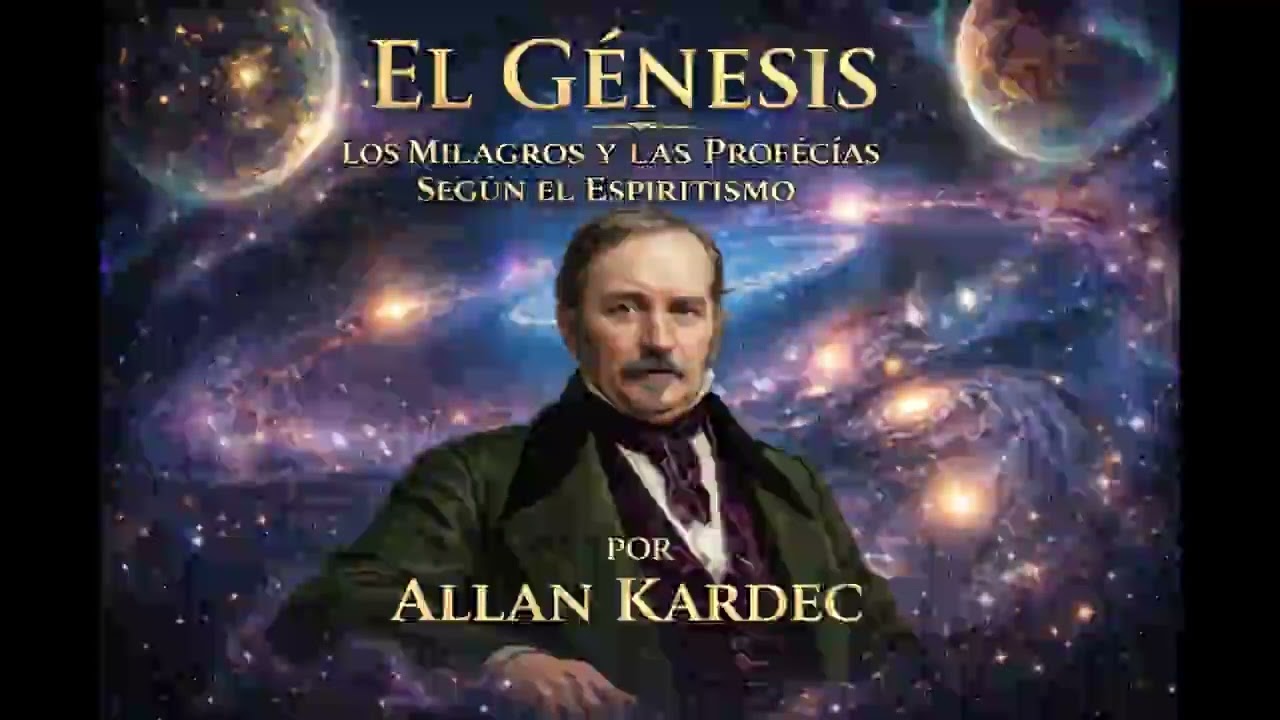 EL GÉNESIS LOS MILAGROS Y LAS PROFECÍAS SEGÚN EL ESPIRITISMO - ALLAN KARDEC