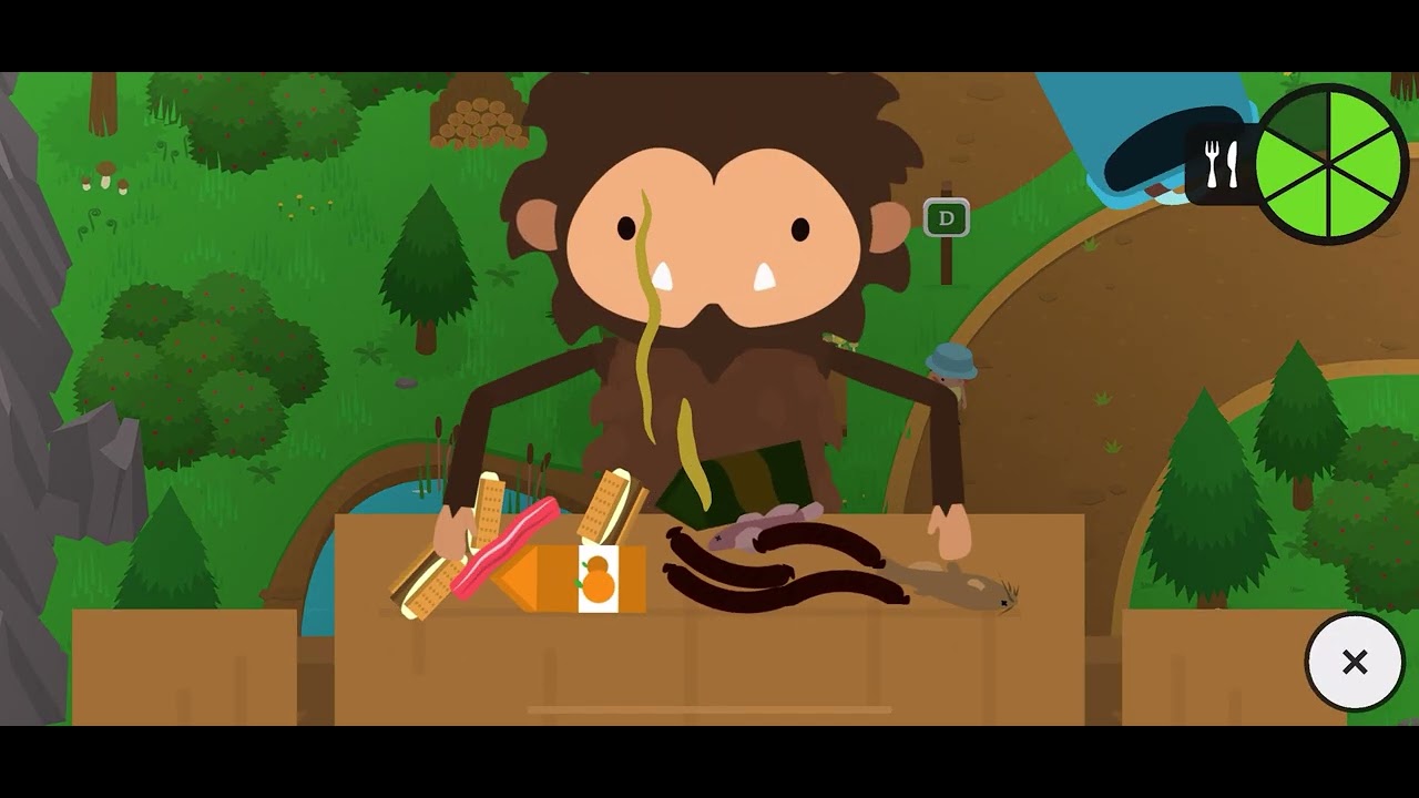 [Apple Arcade/iOS] SNEAKY SASQUATCH + (PART 2 - iPhone 14 Pro Max gameplay walktrough)