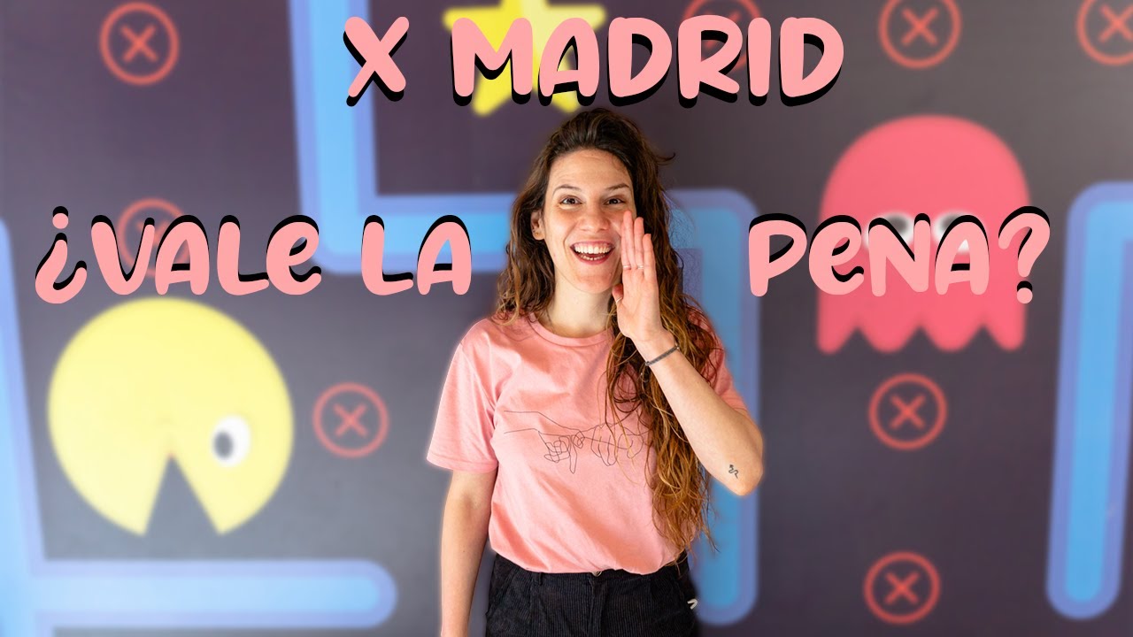 CÓMO ES EL CENTRO COMERCIAL X MADRID? ¿vale la pena? | MARTA ATRAM