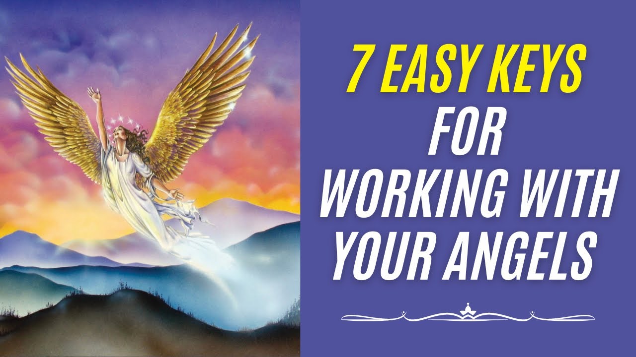 Working With Angels...Made Easy! | Joshua & Janet Mills | Glory Bible Study