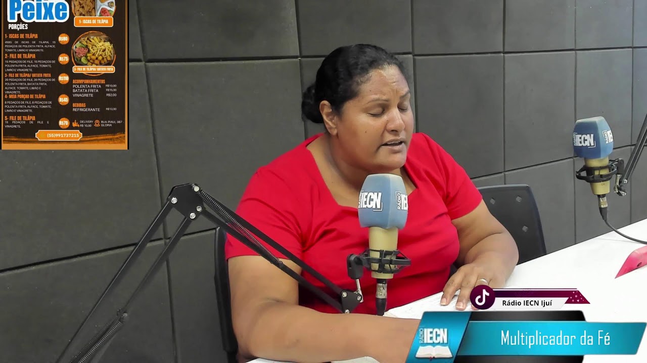 Palavra Libertação - 26.01.26 - Pra. Maria Calioni - Marinês Calioni