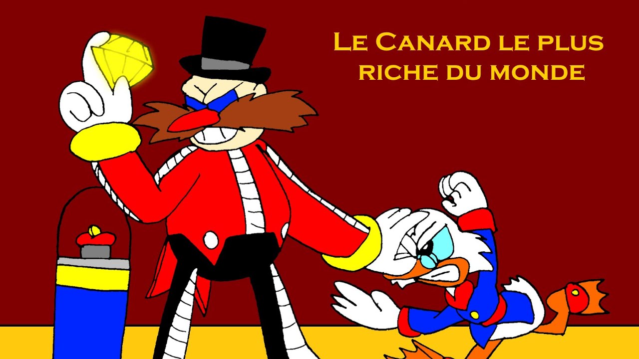 sonic et mickey chaos quest épisode 2