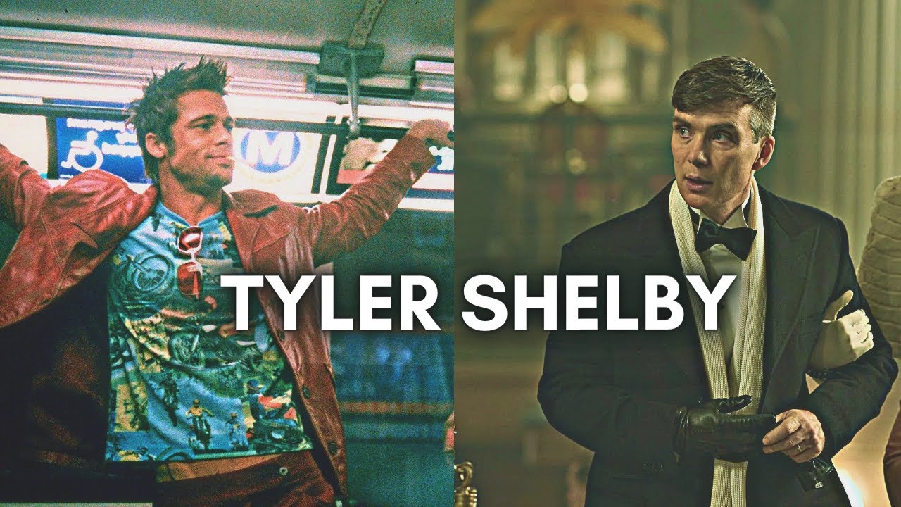 Tyler Shelby - The Perfect girl || EDIT