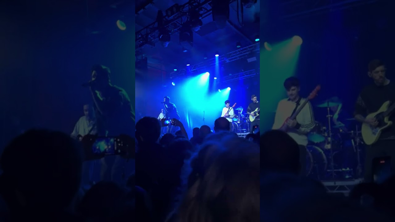 Rain City Drive Live - Frozen - London 30/01/2026