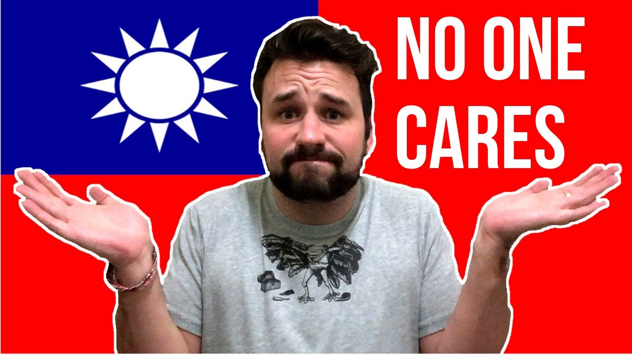 為什麼大家不知道台灣？Why No One Cares About Taiwan