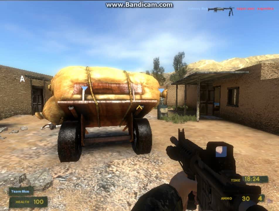 Kuma Games The Road Home Goes Through Kandahar Gameplay