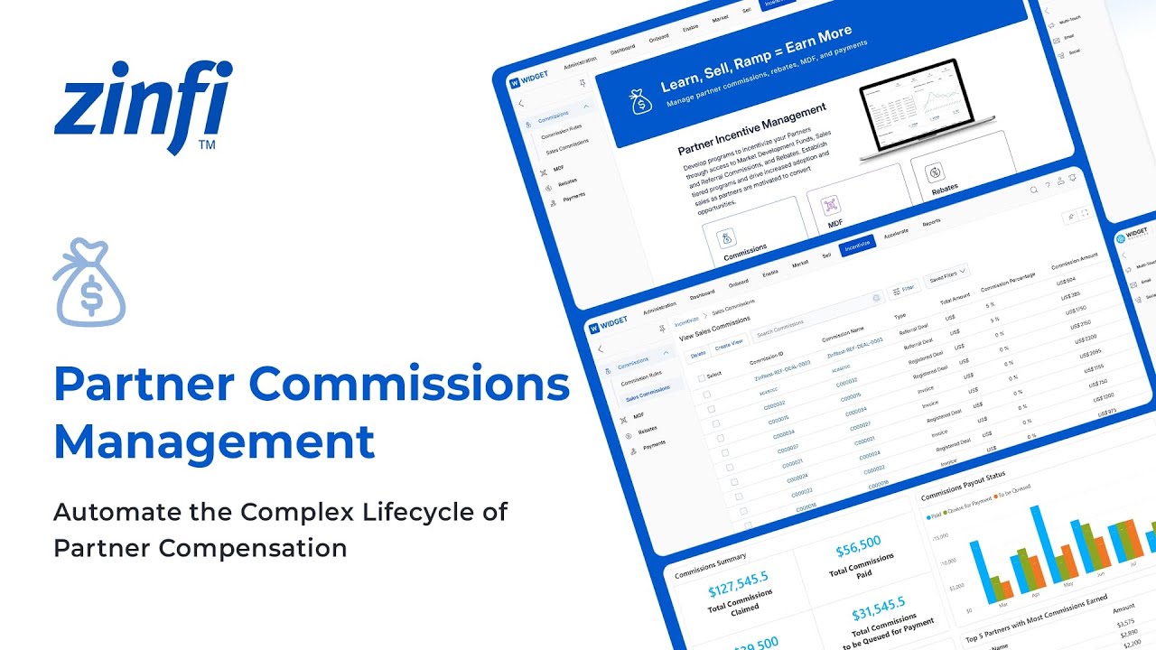 Commissions: Clear Rewards for Partner Sellers