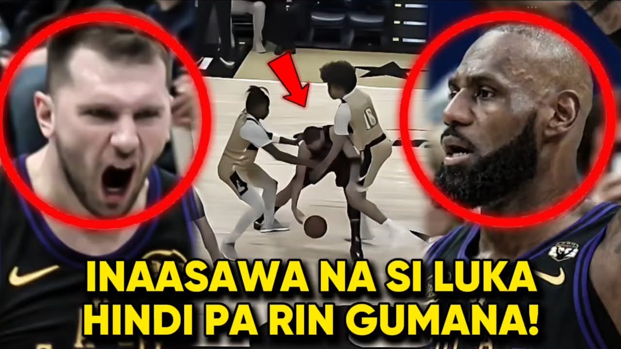 GANITO KALALA DEPENSA NG WIZARDS KAY LUKA! PERO NO EFFECT KAY DONCIC, NAKAGAWA PA NG BAGONG HISTORY!
