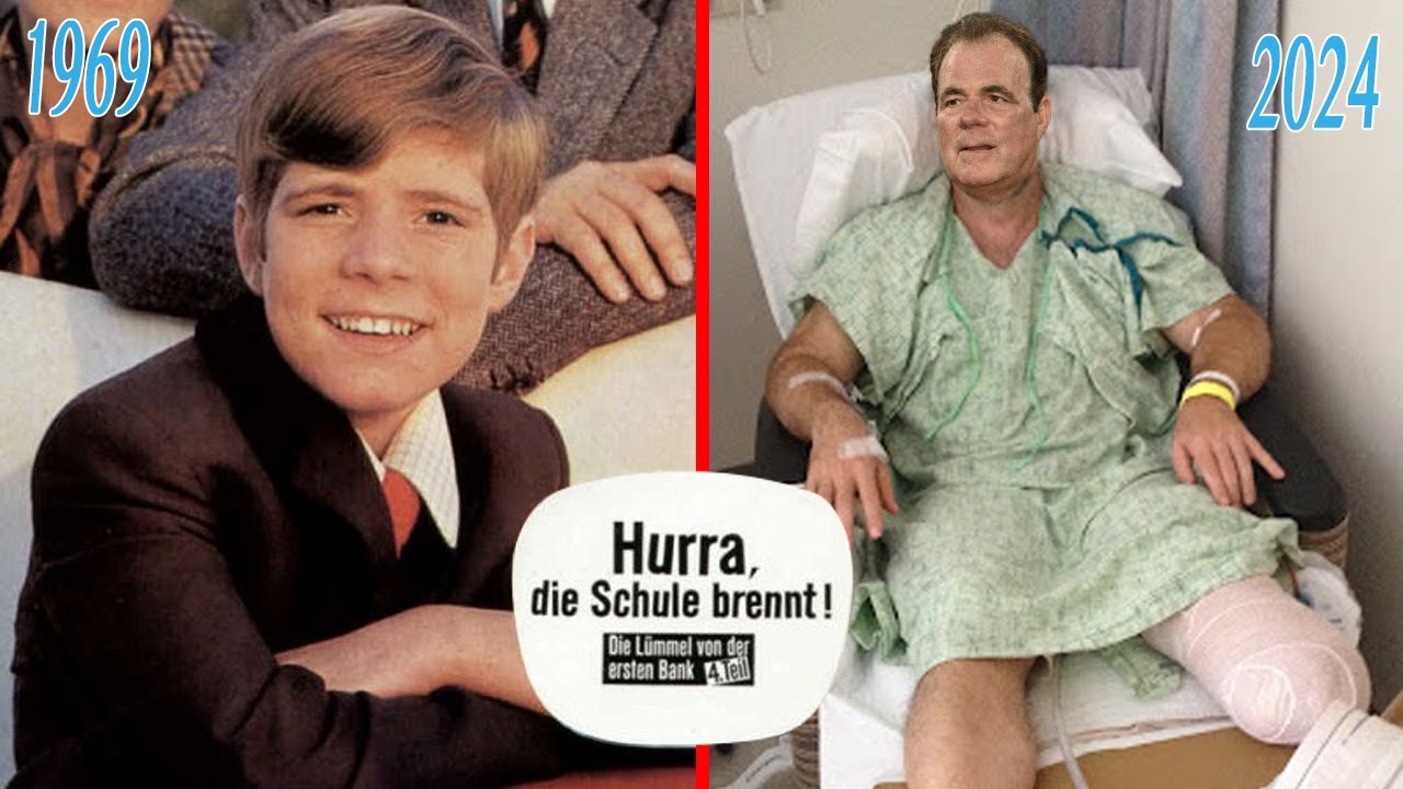 HURRA, DIE SCHULE BRENNT! (1969): Die bewegenden und tragischen Geschichten der Schauspieler