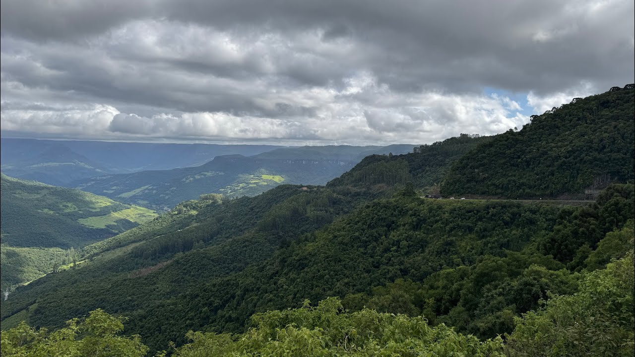NO COMEÇO ERA SÓ PAISAGEM DEPOIS VIROU EXPERIÊNCIA 🌄🔥