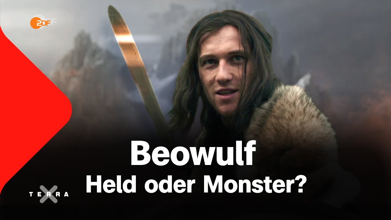 Superheld Beowulf | Ganze Folge I Ganze Folge Terra X