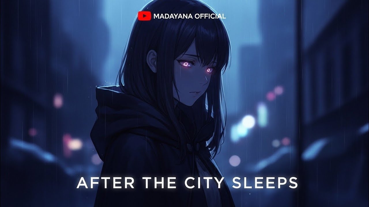AFTER THE CITY SLEEPS – Dark Lo-Fi Night Session