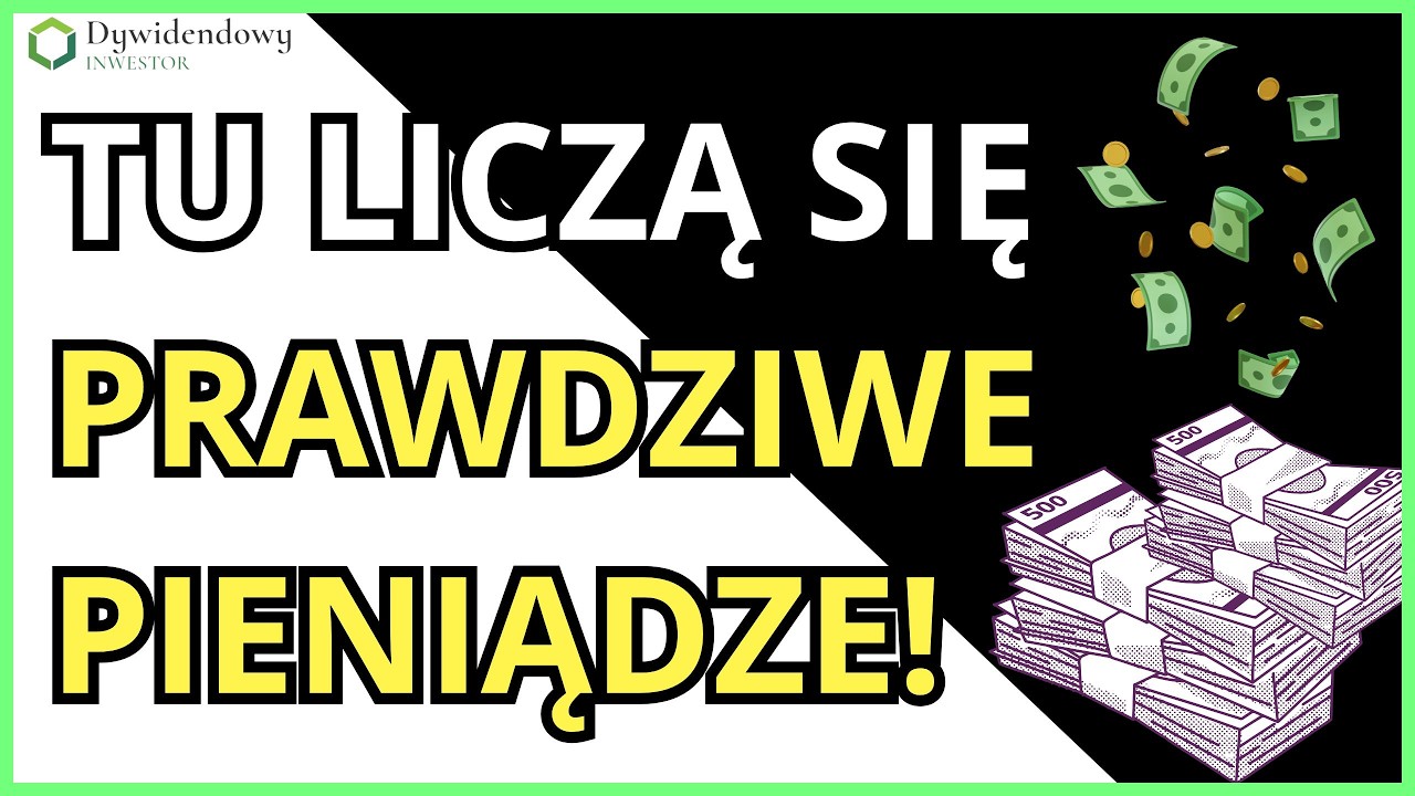 8 SP&Oacute;ŁEK generujących REALNĄ GOT&Oacute;WKĘ!