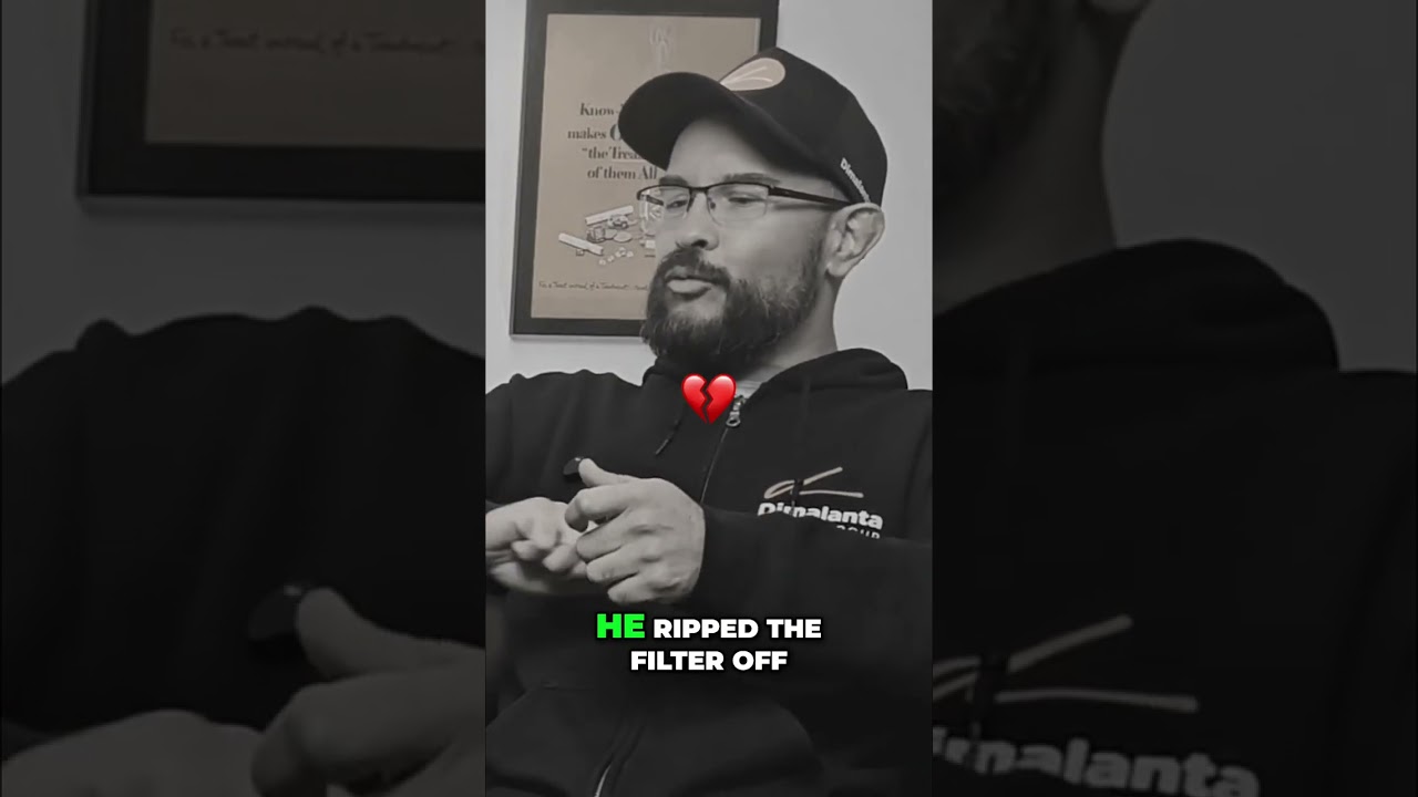 No Filter Pall Mall Story: College, Mentor, and Mick Jagger 