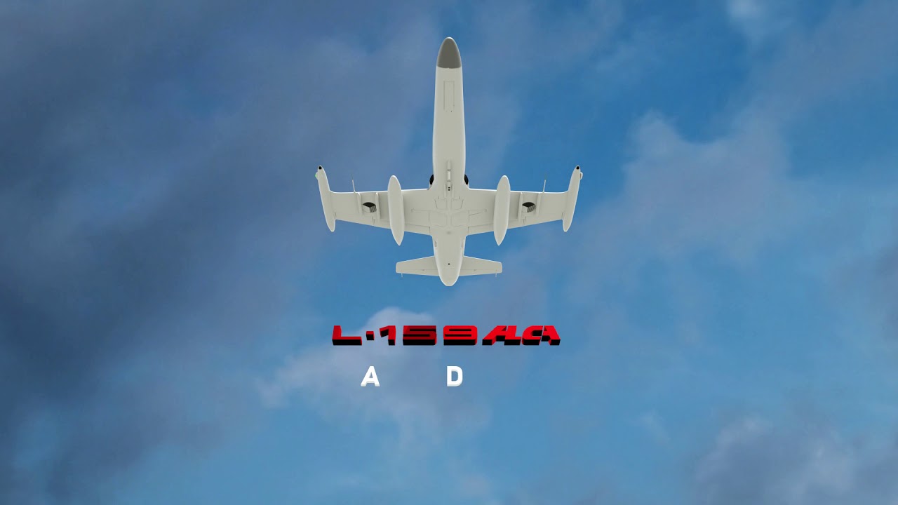 AERO L-159 – Combat Proven Light Attack Aircraft