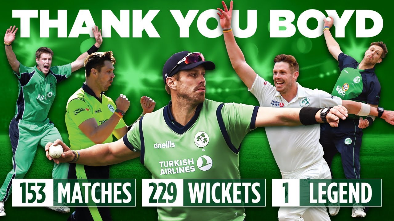 Retiree: Boyd Rankin