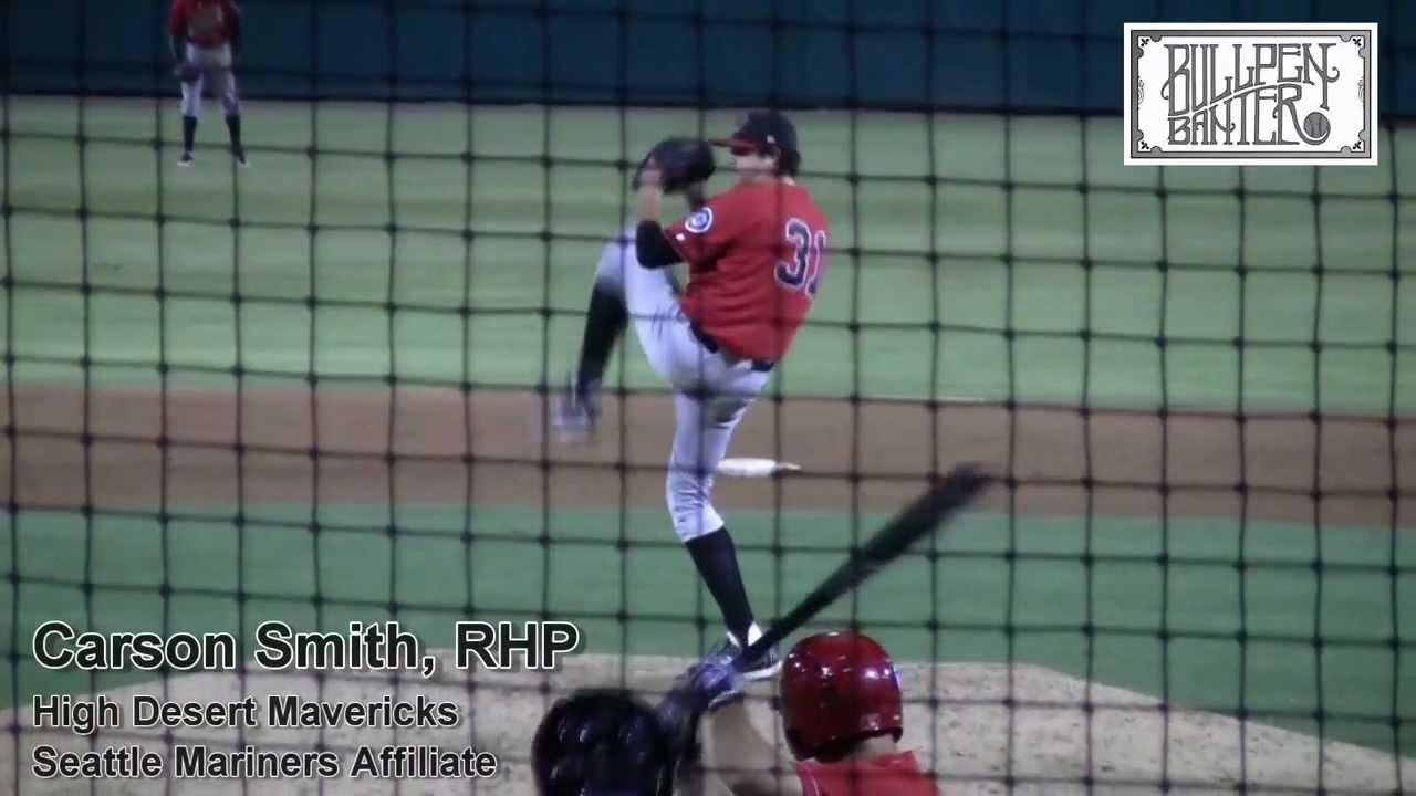 Carson Smith Prospect Video