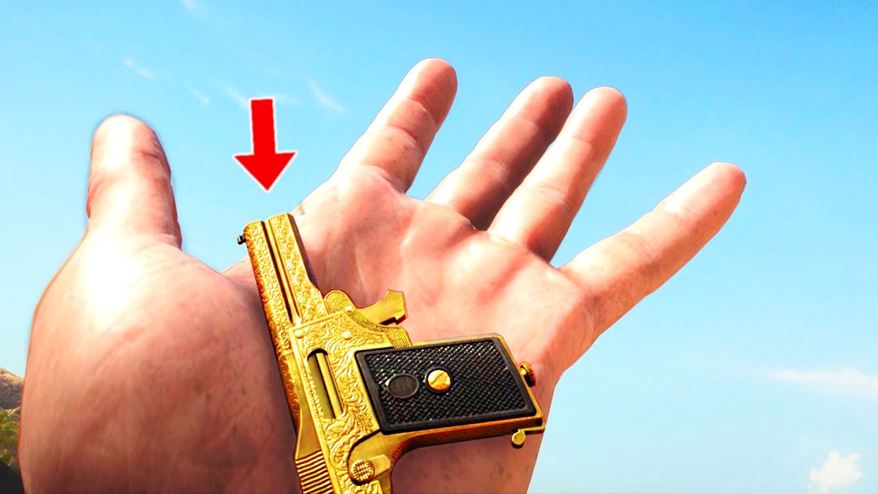 The Best Hidden Details in Battlefield 1 (Compilation)