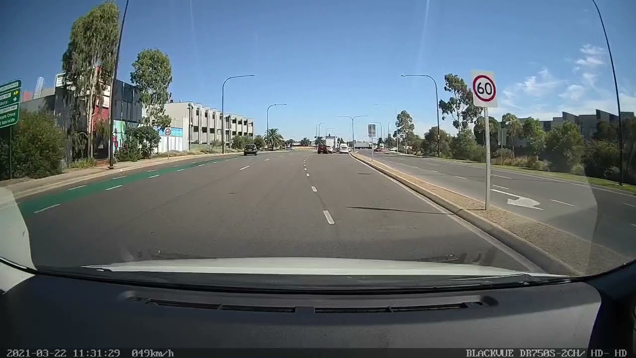 Demonstration Commentary Drive 22 3 21