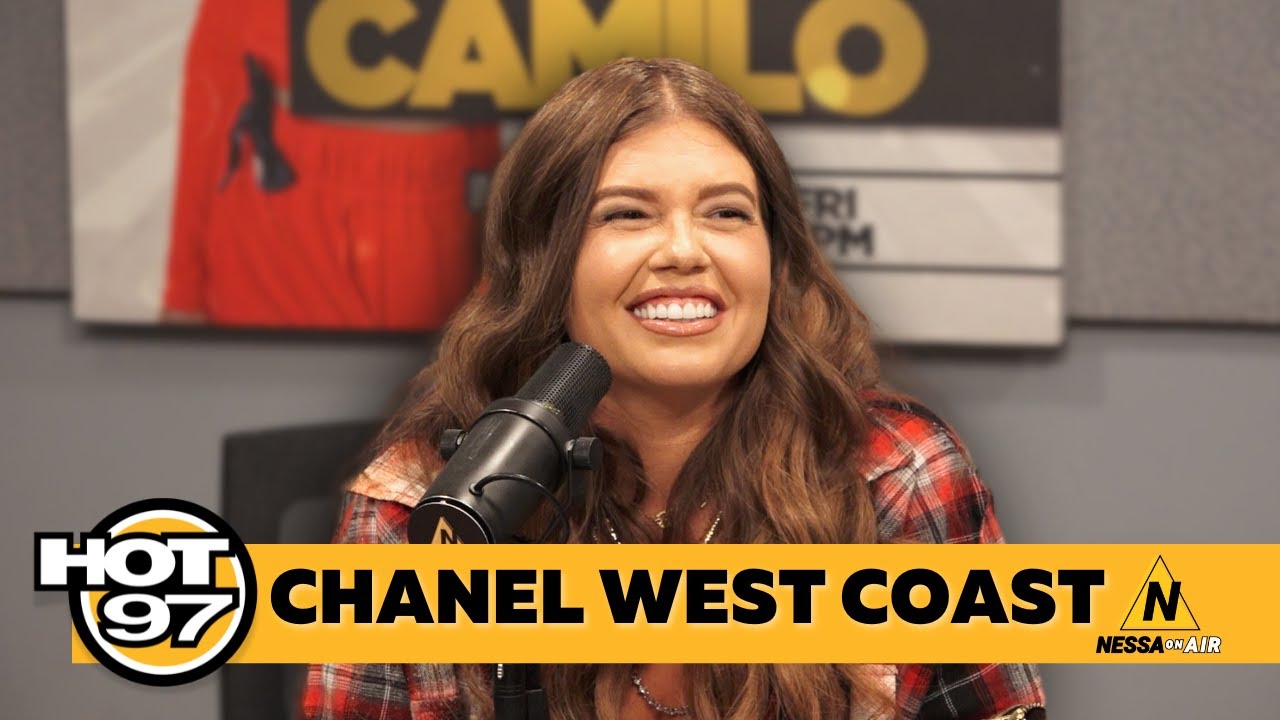 Chanel West Coast Addresses Leaving Ridiculousness, Lil Wayne's Co-Sign & Cries Discussing New Show
