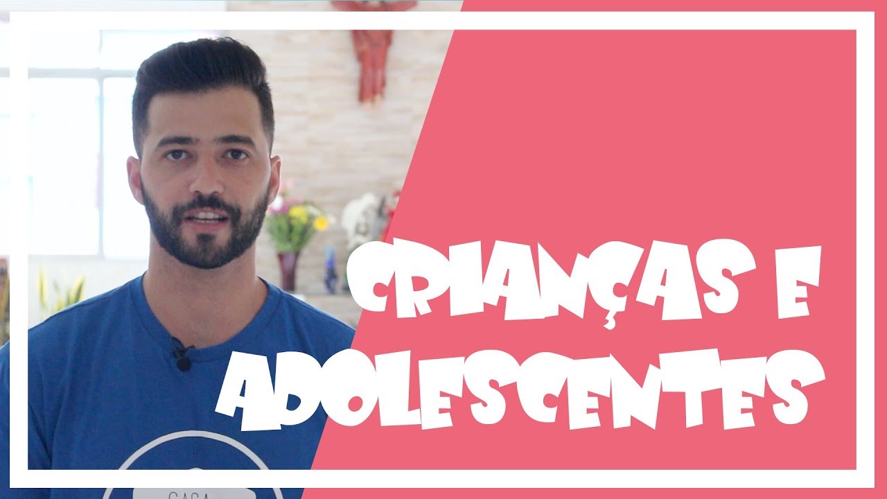 MEDIUNIDADE EM CRIANÇAS E ADOLESCENTES
