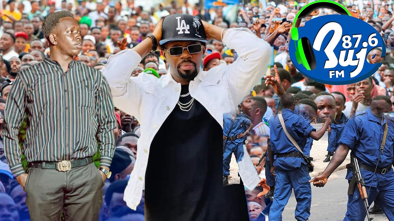 INGWANO MUGITERAMO || B-FACE na JUSTE Gaël UMUKUBITO ll ABAFANA BATUBWIYE VYOSE