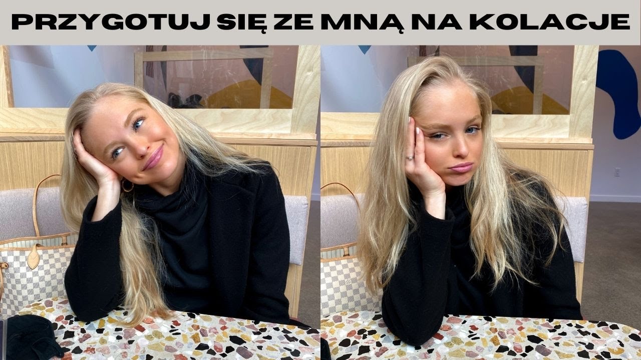 PRZYGOTUJ SIĘ ZE MNA NA KOLACJE