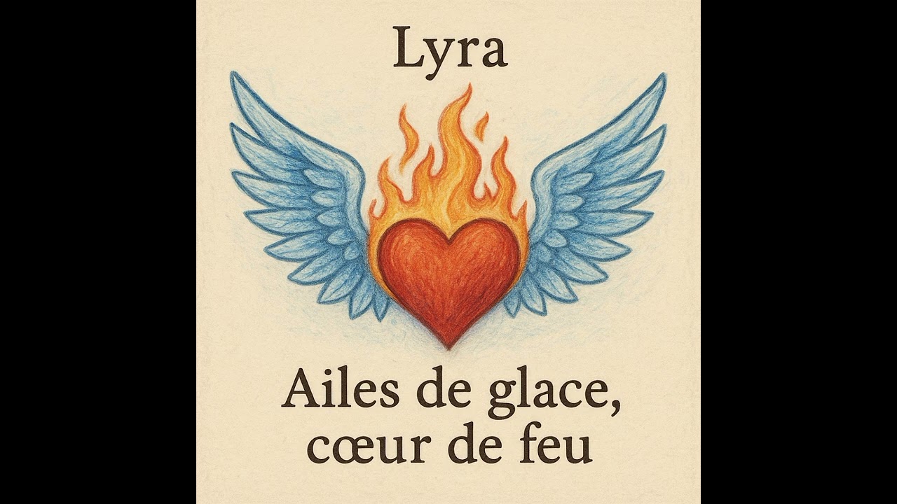 Ailes de glace, coeur de feu {écrite par moi, chanter par ia}