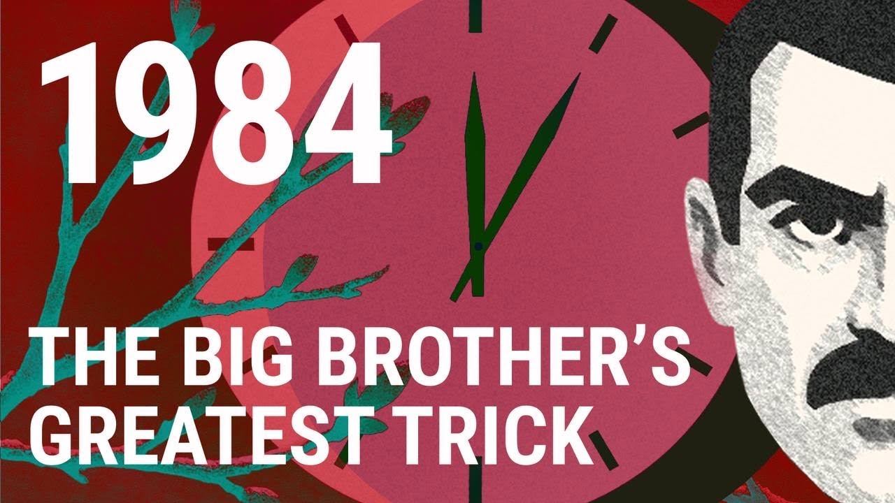 Is 1984 the MOST IMPORTANT Book of the Century?
