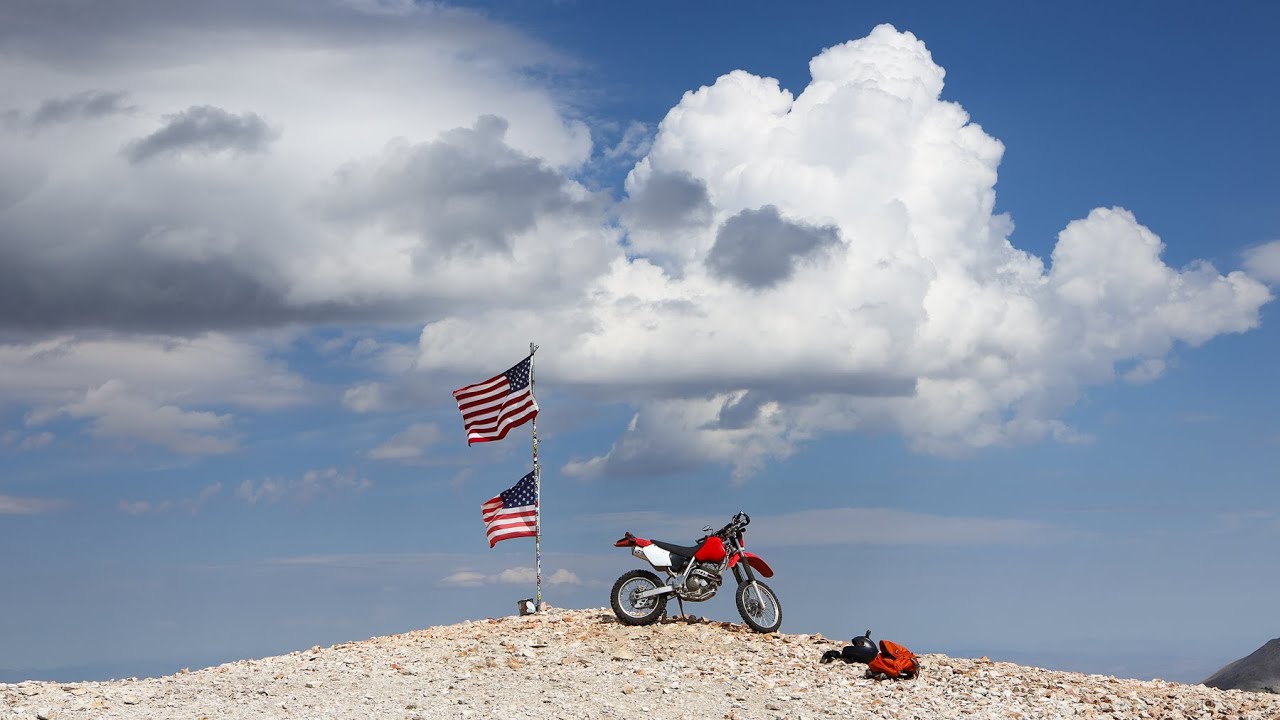Mount Patterson 2025 - XR400