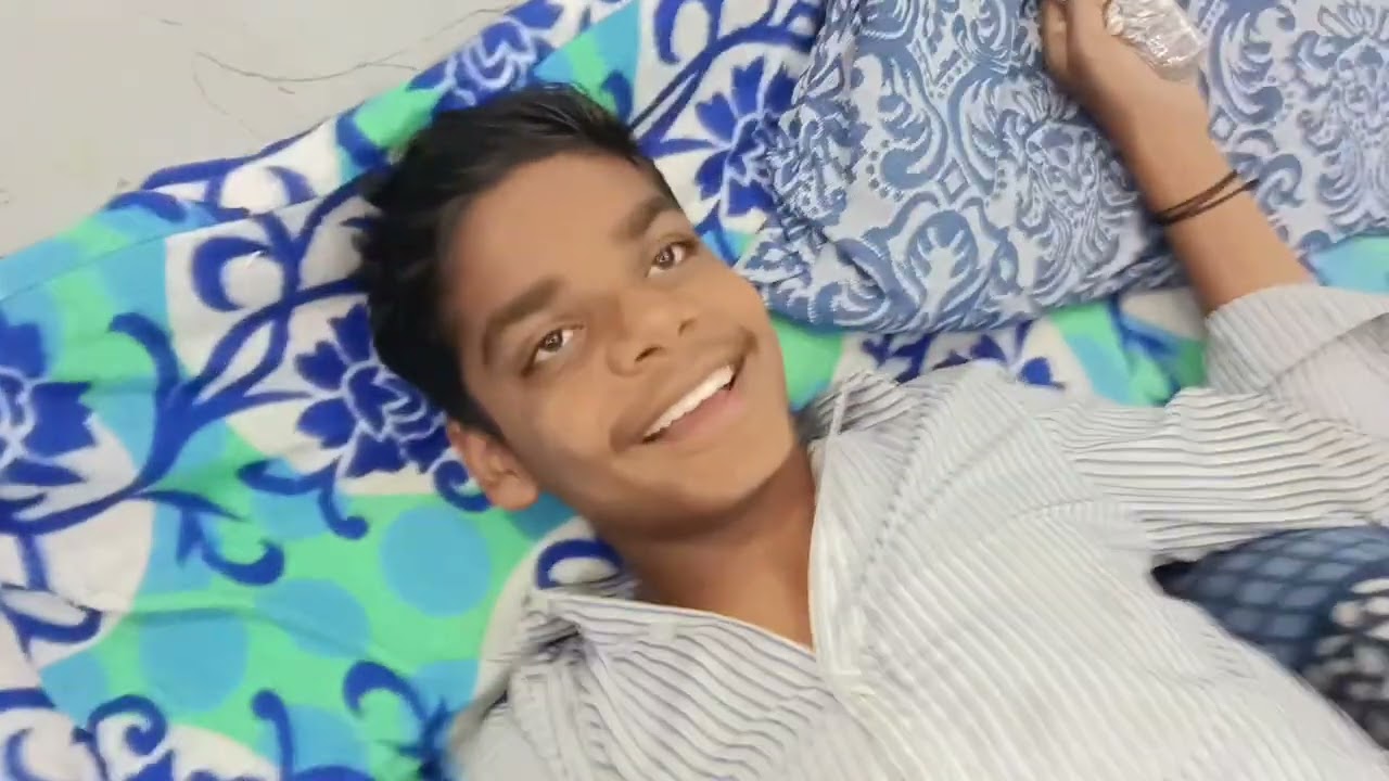 Ankur ki tabiyat fir se  kharab ho gayi 😯