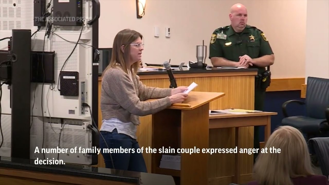 Judge accepts insanity plea in face-biting case