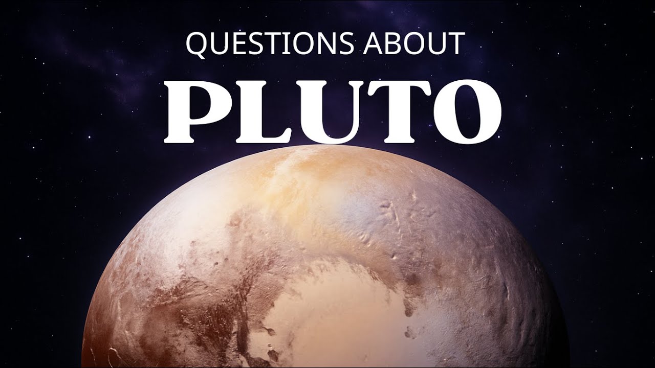 Pluto’s Untold Story