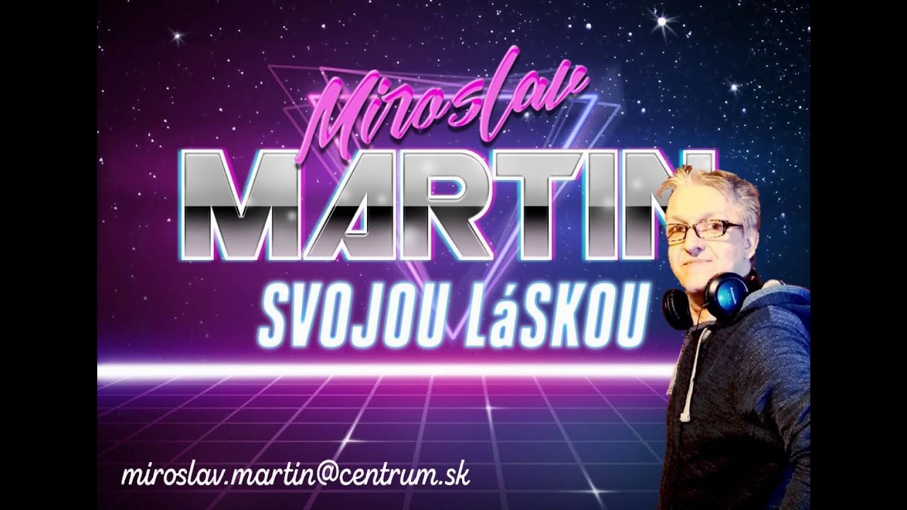 Miroslav Martin Svojou láskou ( Official audio ) 2018