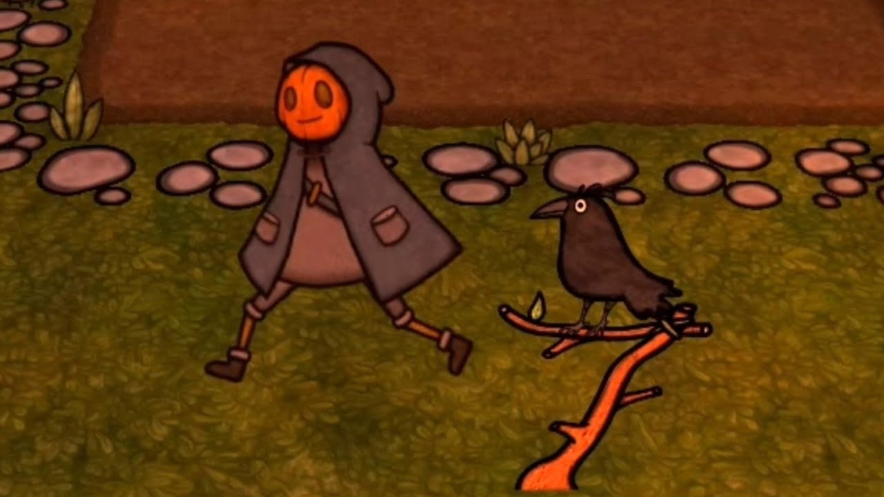 Pumpkin Panic (Full Game Playthrough)