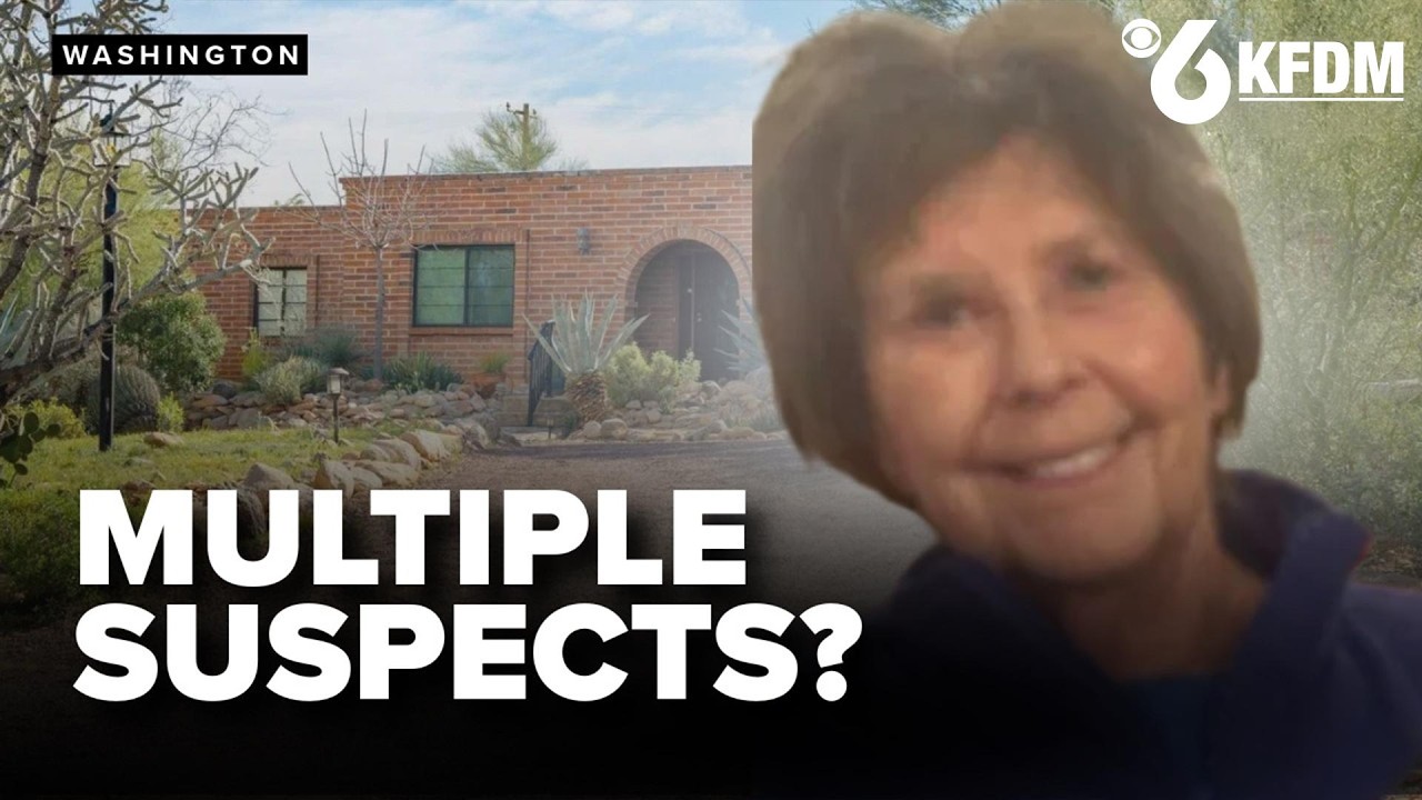 Is there more than one suspect involved in the mysterious disappearance of Nancy Guthrie