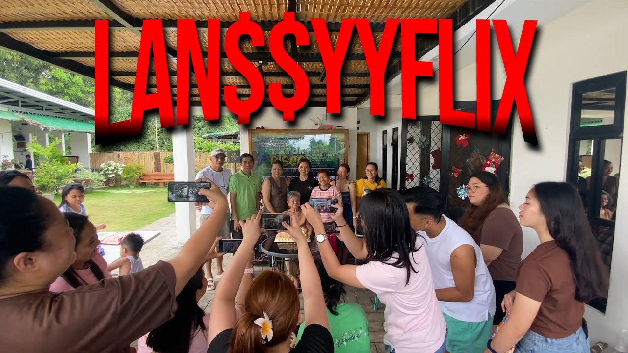 LANSSYYFLIX - ARAW NI INANG