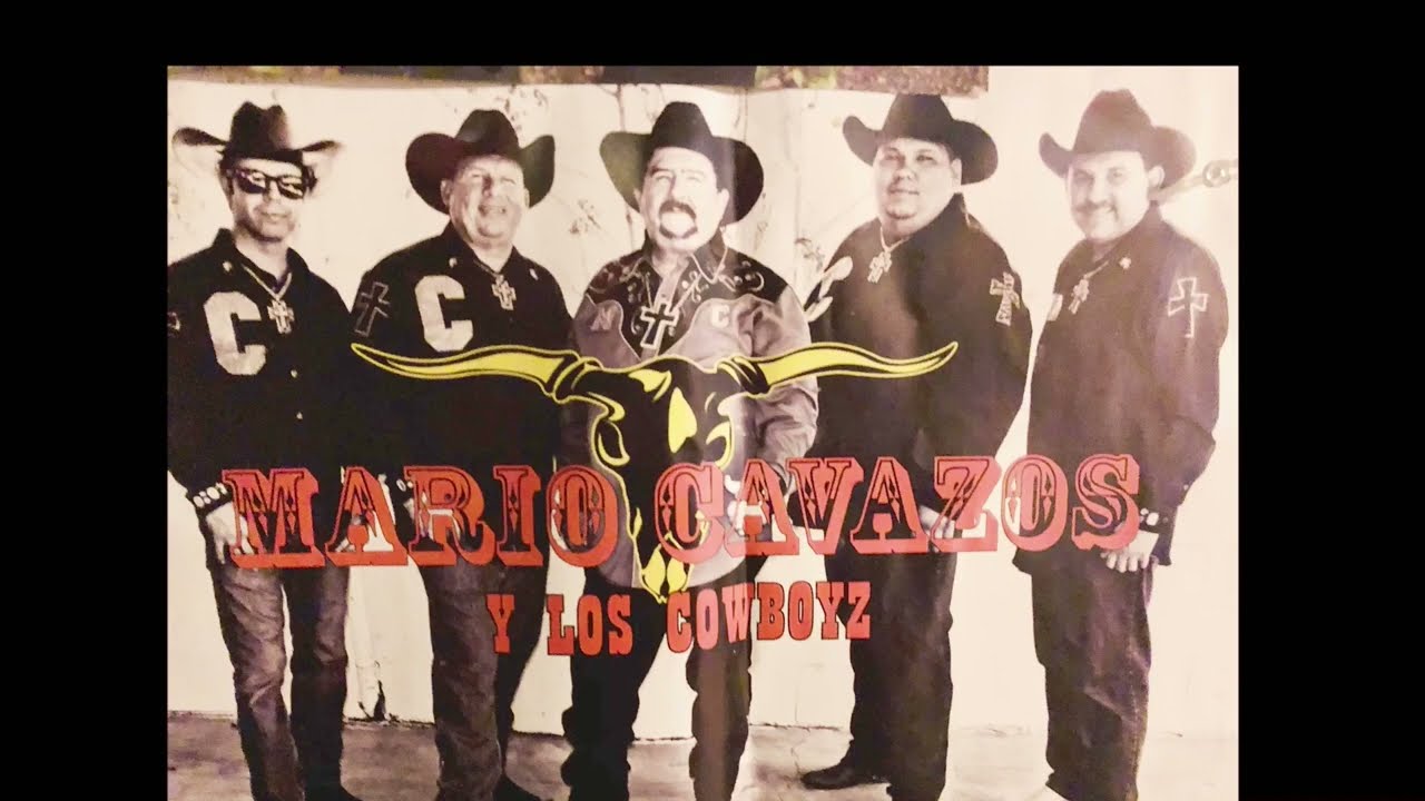 Bodas De Oro *Mario Cavazos* Y Los Cowboy&rsquo;s &ldquo; @victormoreno8804 &ldquo;