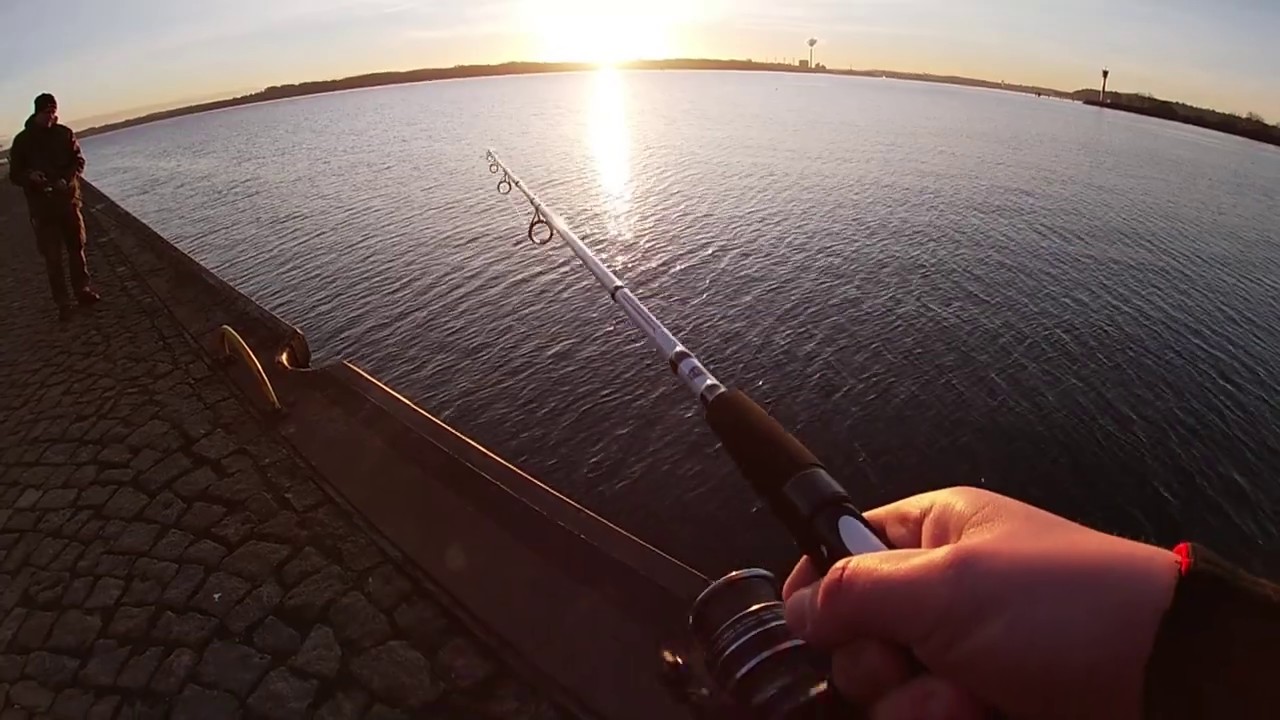 Streetfishing Kiel
