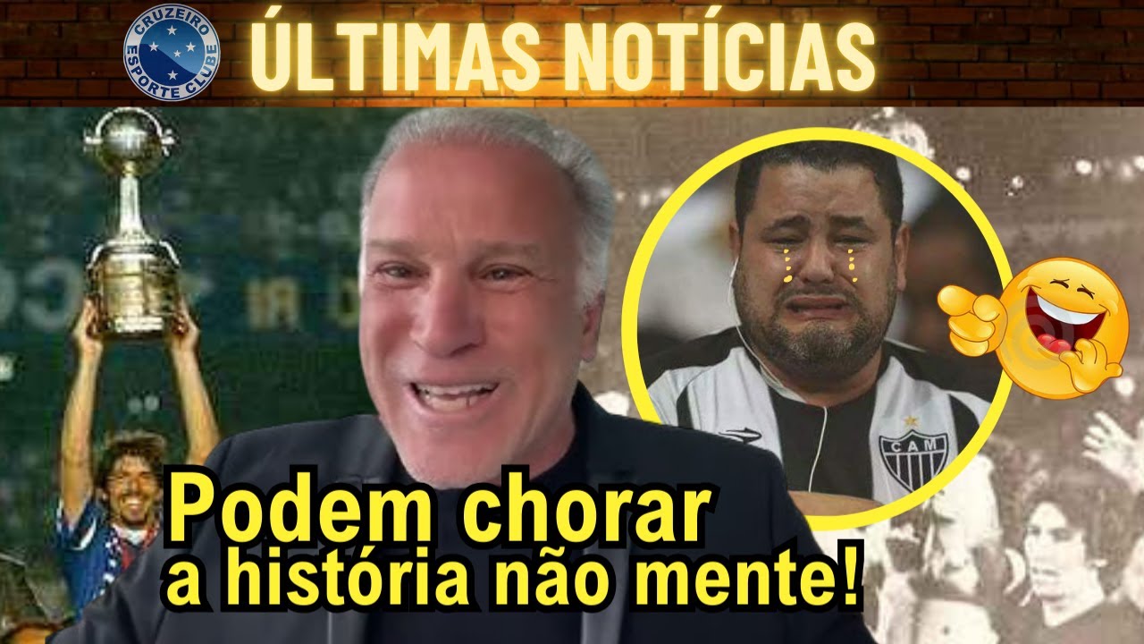 🦊FRANGA DEBOCHOU do CRUZEIRO e SE DEU MAL! JAECI N&Atilde;O PERDOOU!