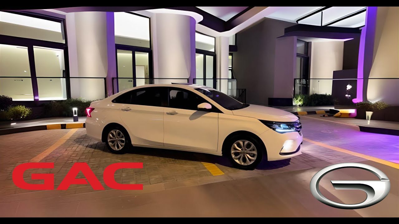 GAC GA4 2021 ايجابيات + سلبيات