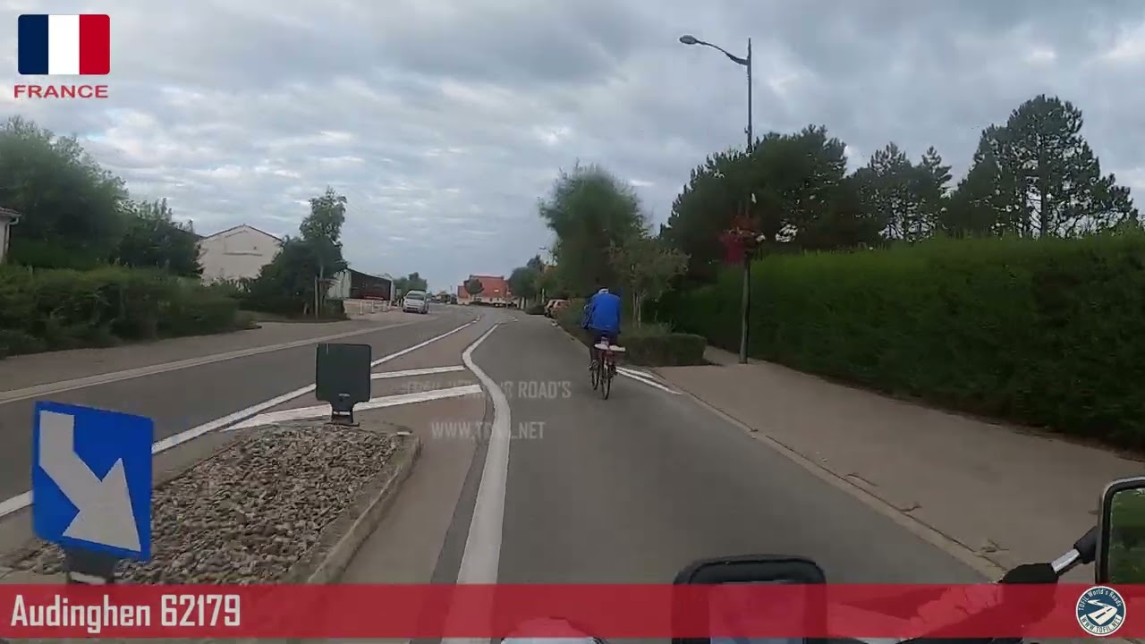 Audinghen 62179 - France 2022 Helmet Cam WWW.TOFIL.NET