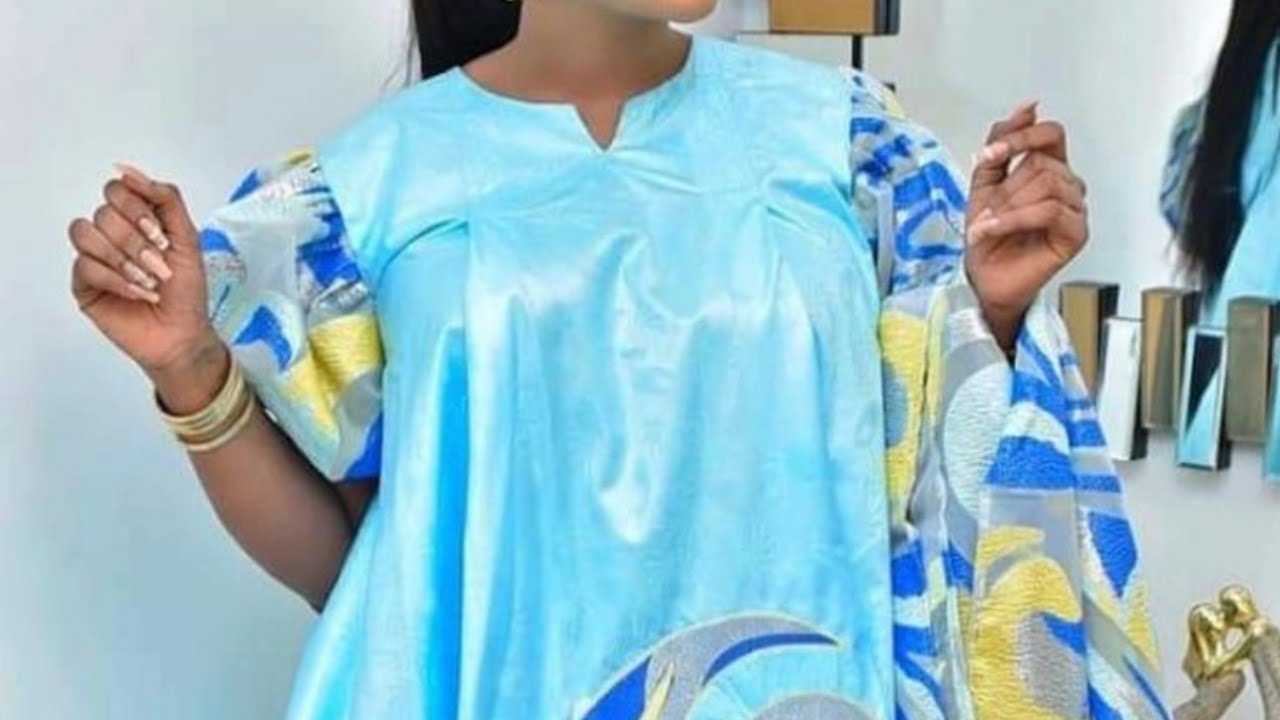 Unique collection de Senegalese Richie Malian Bazin 2022