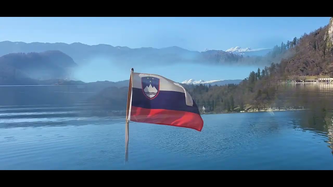 A perfect blend of culture and nature #Slovenia 🇸🇮